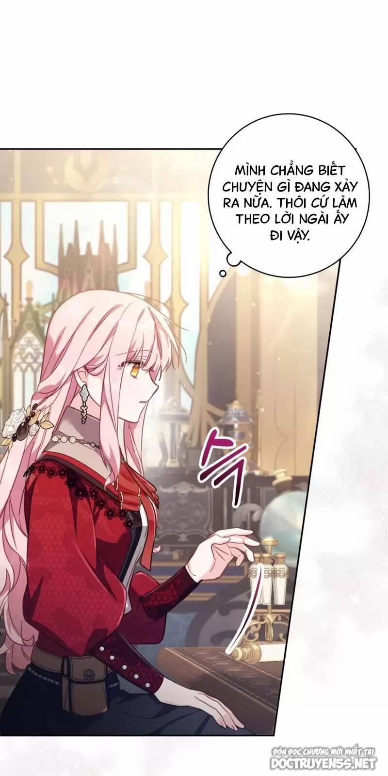 Không Có Nơi Nào Dành Cho Công Chúa Giả Mạo 23 trang 66