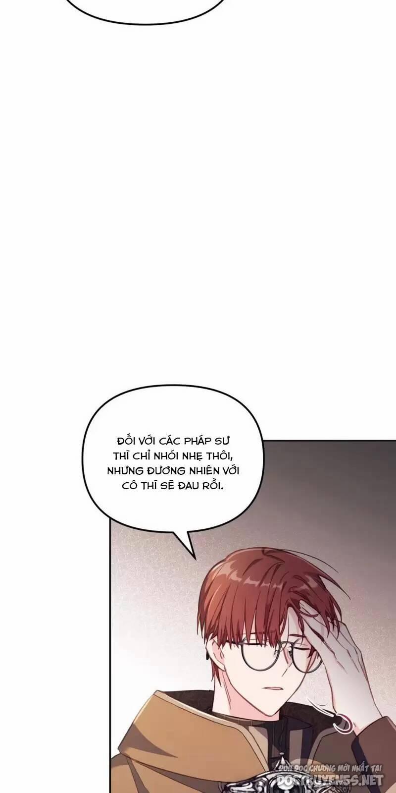 Không Có Nơi Nào Dành Cho Công Chúa Giả Mạo 23 trang 73