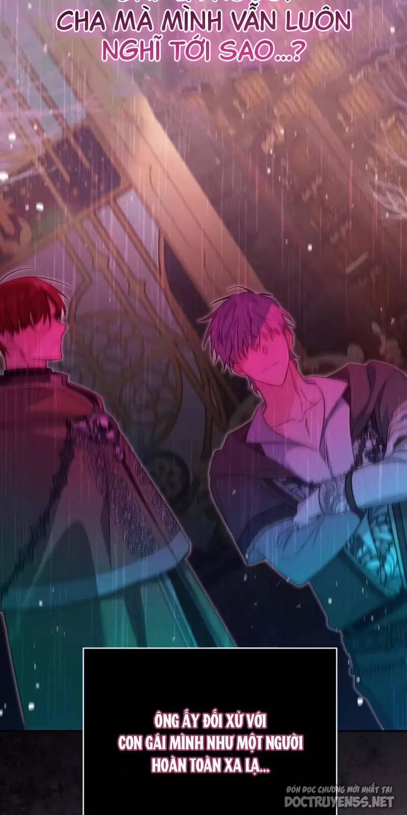 Không Có Nơi Nào Dành Cho Công Chúa Giả Mạo 23 trang 78