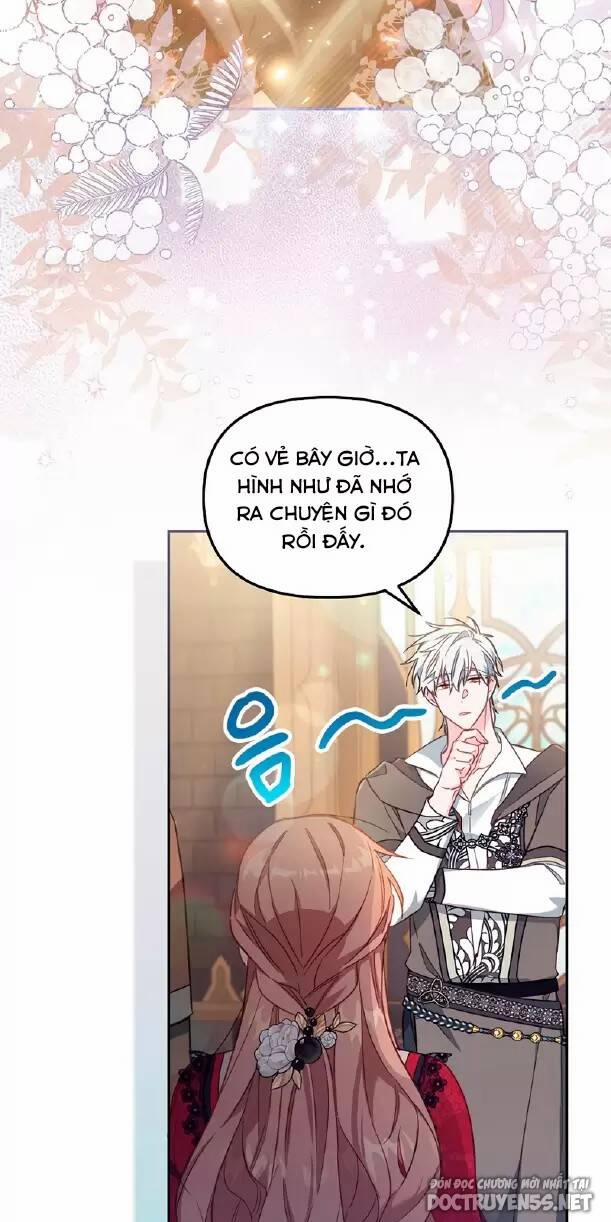 Không Có Nơi Nào Dành Cho Công Chúa Giả Mạo 24 trang 20