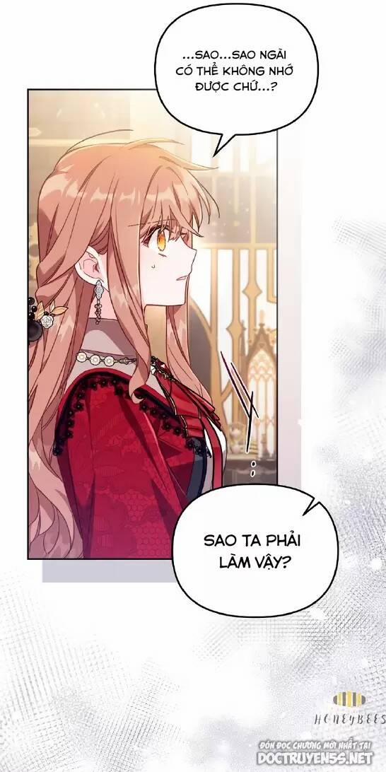 Không Có Nơi Nào Dành Cho Công Chúa Giả Mạo 24 trang 23