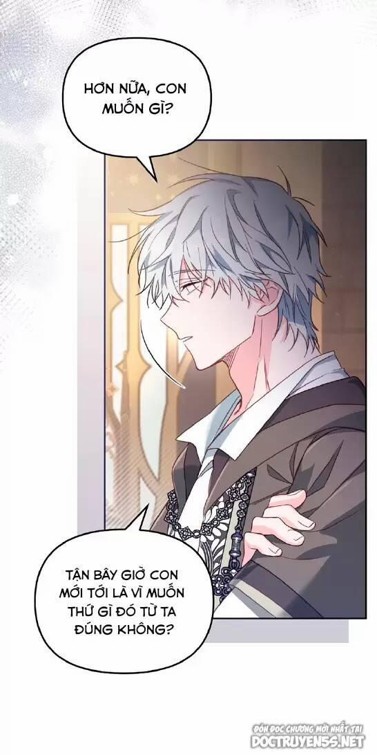 Không Có Nơi Nào Dành Cho Công Chúa Giả Mạo 24 trang 24