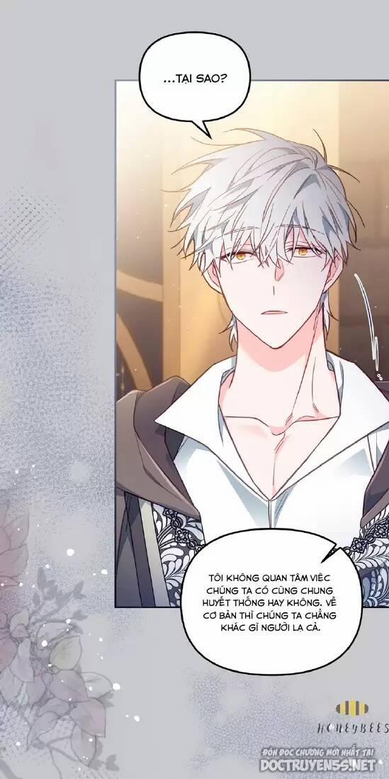 Không Có Nơi Nào Dành Cho Công Chúa Giả Mạo 24 trang 31