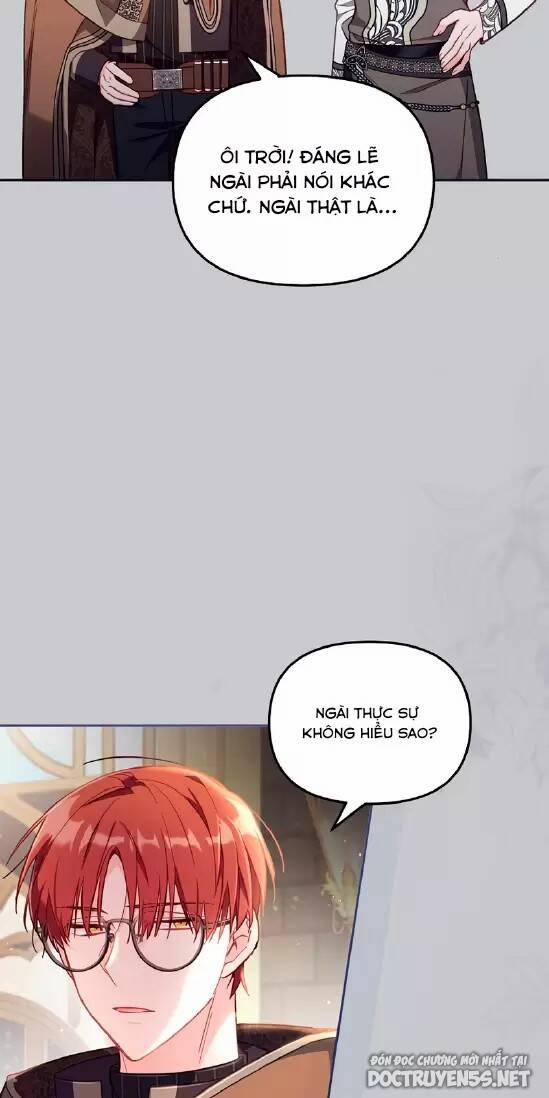 Không Có Nơi Nào Dành Cho Công Chúa Giả Mạo 24 trang 34