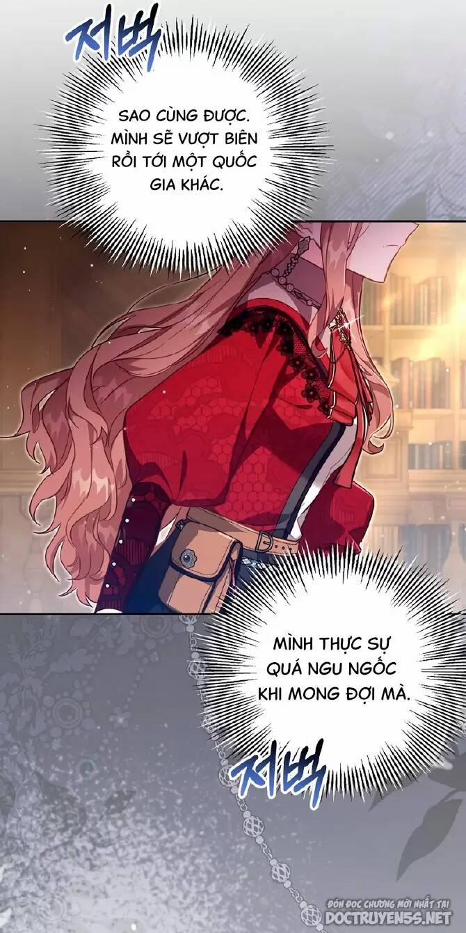 Không Có Nơi Nào Dành Cho Công Chúa Giả Mạo 24 trang 39