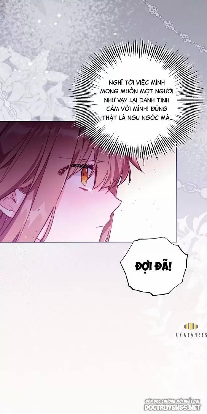 Không Có Nơi Nào Dành Cho Công Chúa Giả Mạo 24 trang 40