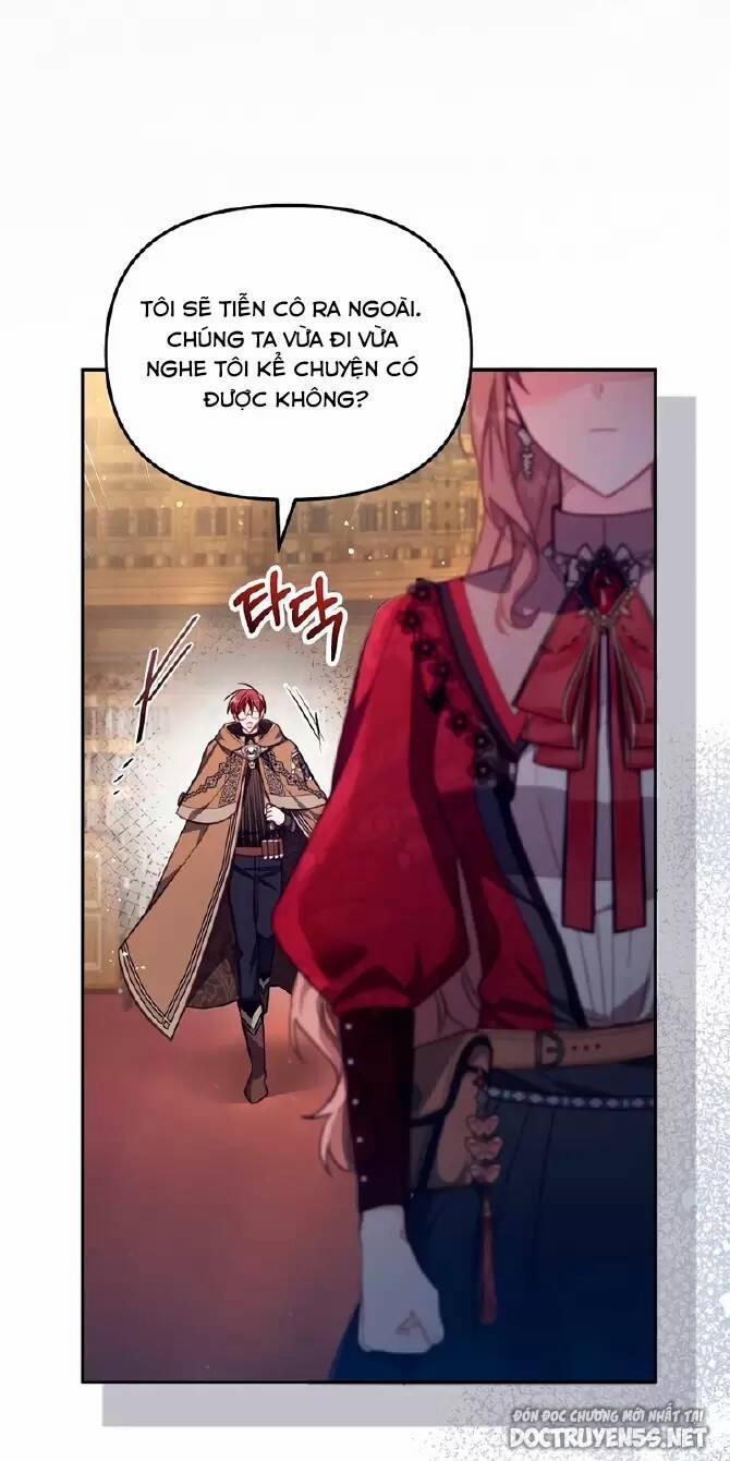 Không Có Nơi Nào Dành Cho Công Chúa Giả Mạo 24 trang 41