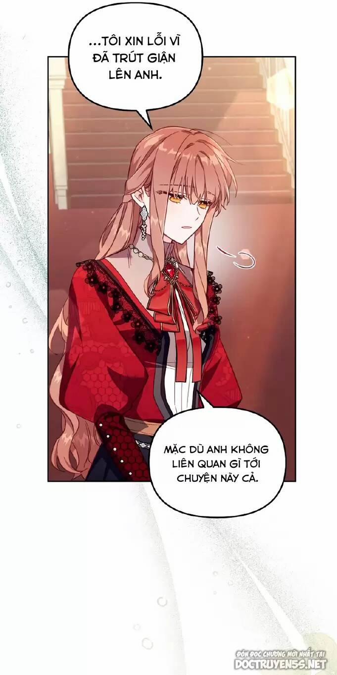 Không Có Nơi Nào Dành Cho Công Chúa Giả Mạo 24 trang 46