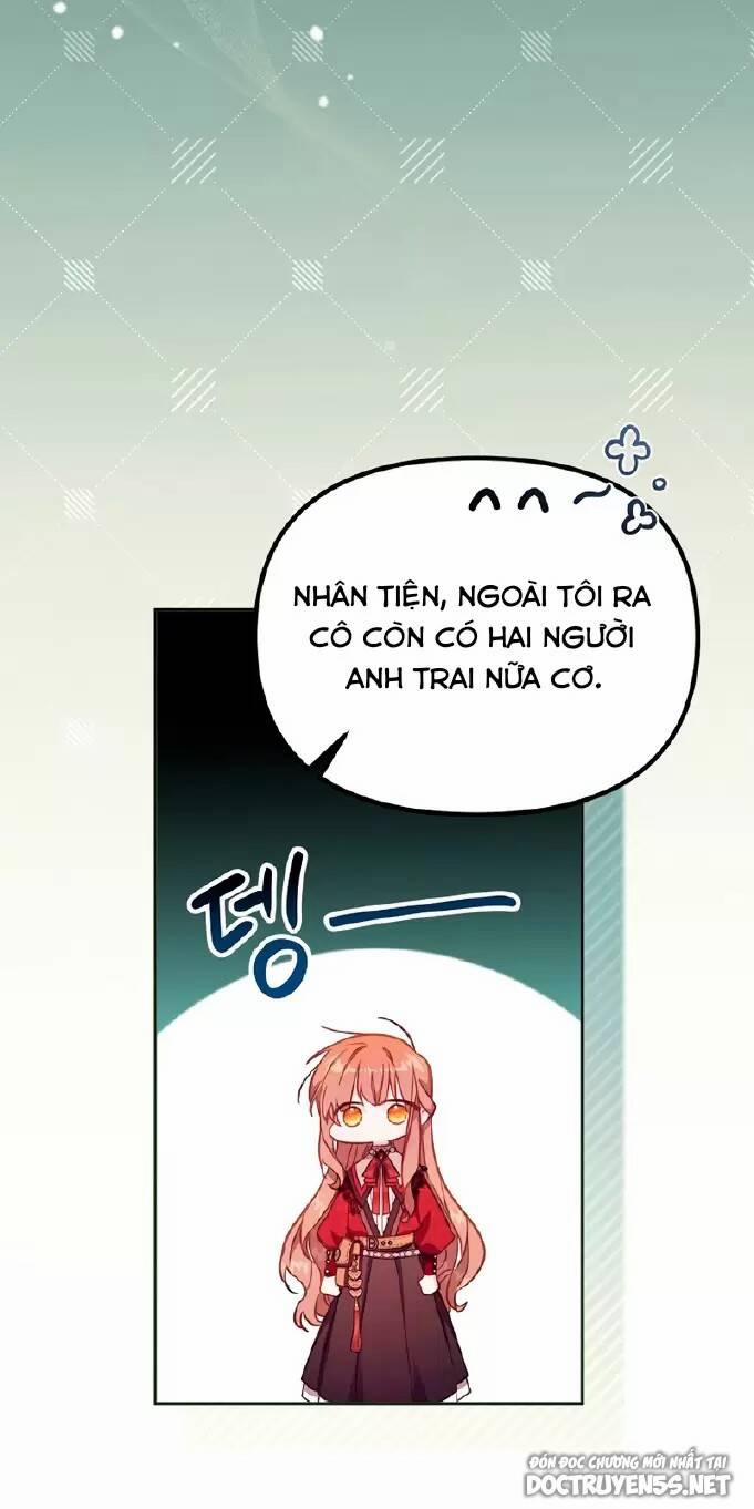 Không Có Nơi Nào Dành Cho Công Chúa Giả Mạo 24 trang 49