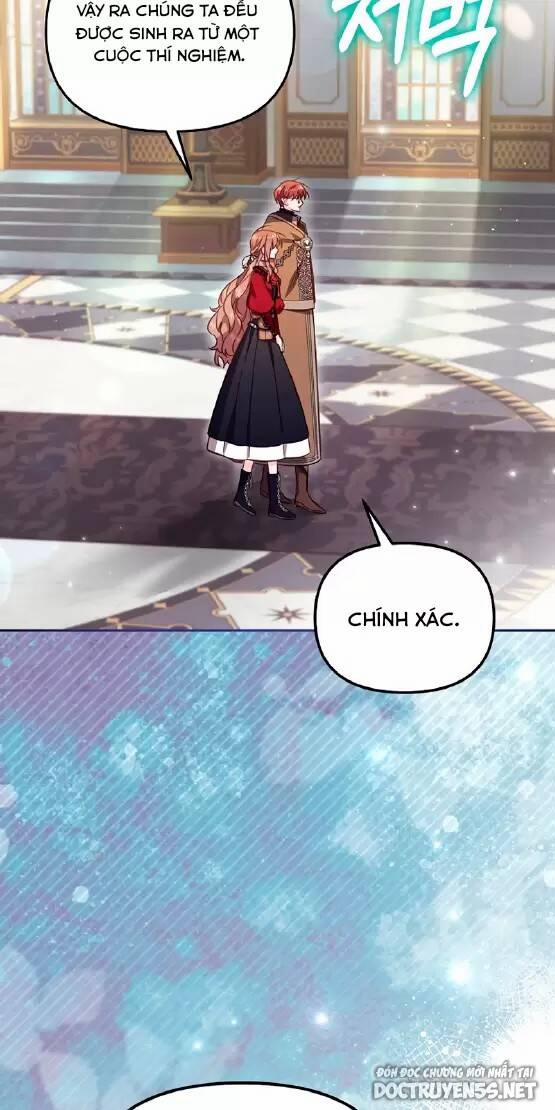 Không Có Nơi Nào Dành Cho Công Chúa Giả Mạo 24 trang 57