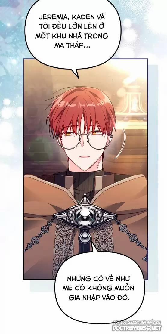 Không Có Nơi Nào Dành Cho Công Chúa Giả Mạo 24 trang 58