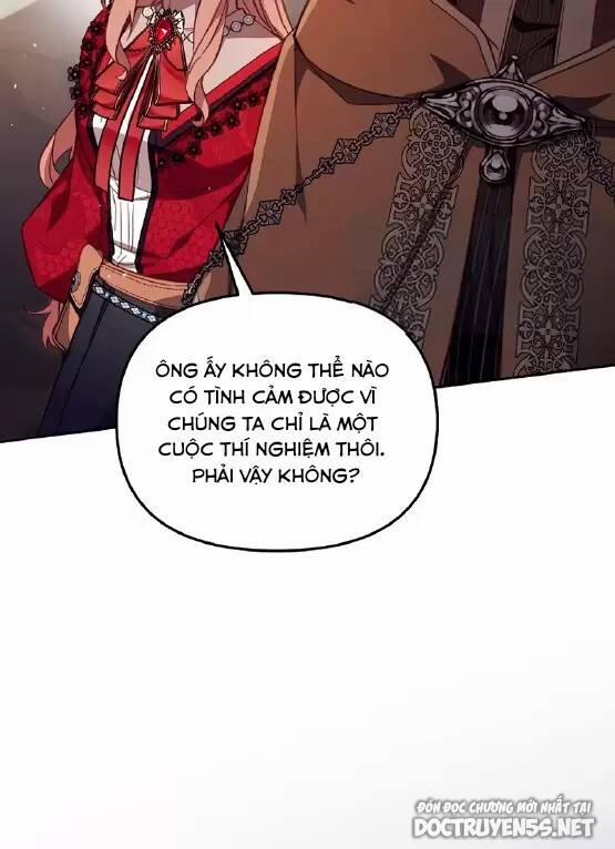 Không Có Nơi Nào Dành Cho Công Chúa Giả Mạo 24 trang 60