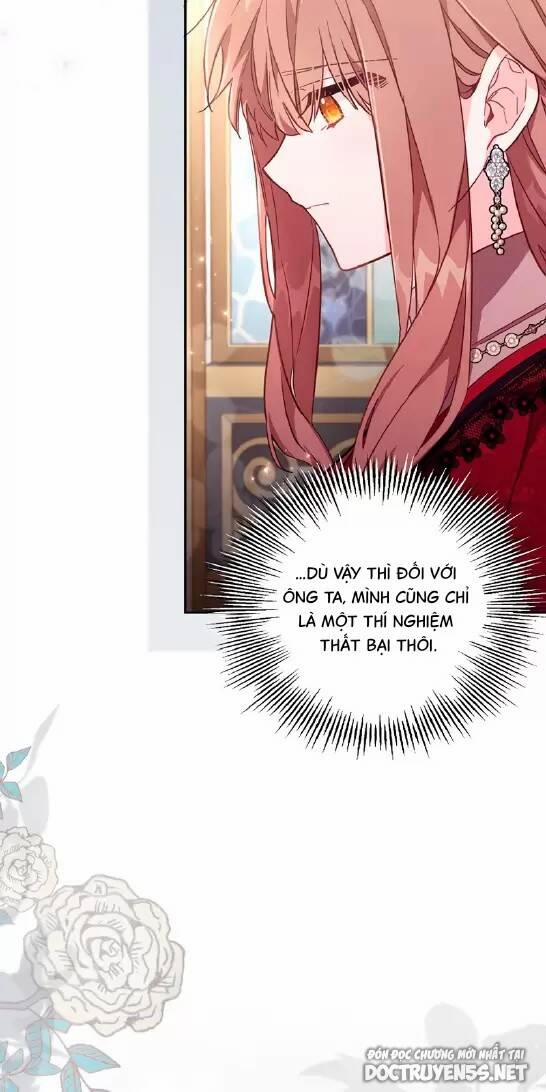 Không Có Nơi Nào Dành Cho Công Chúa Giả Mạo 24 trang 64