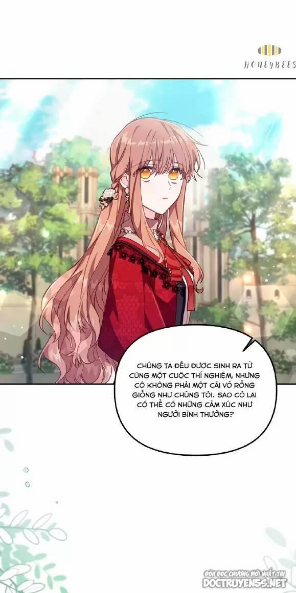 Không Có Nơi Nào Dành Cho Công Chúa Giả Mạo 24 trang 74