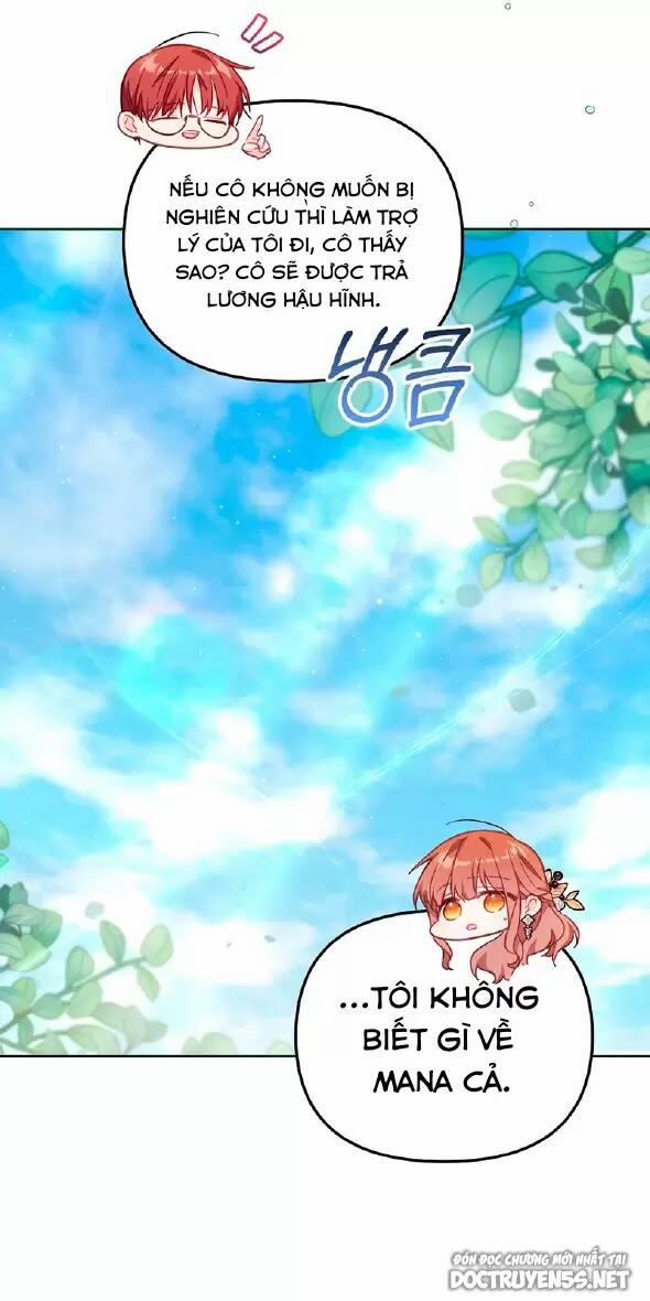 Không Có Nơi Nào Dành Cho Công Chúa Giả Mạo 24 trang 77