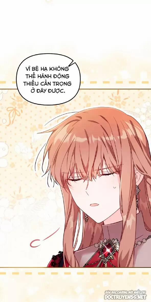 Không Có Nơi Nào Dành Cho Công Chúa Giả Mạo 24 trang 80