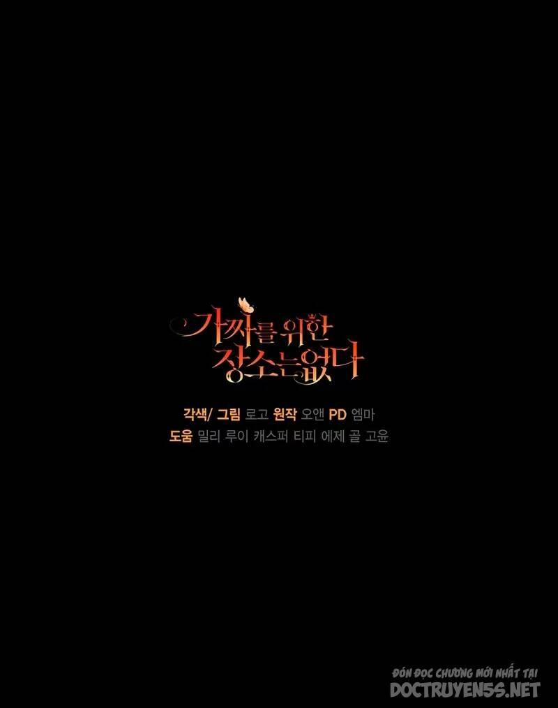 Không Có Nơi Nào Dành Cho Công Chúa Giả Mạo 24 trang 87