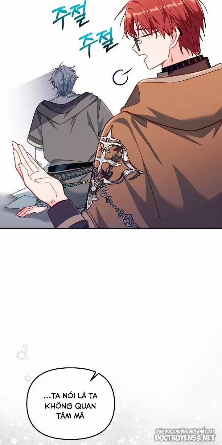 Không Có Nơi Nào Dành Cho Công Chúa Giả Mạo 25 trang 14