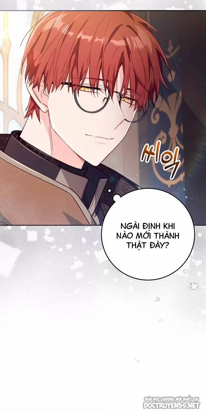 Không Có Nơi Nào Dành Cho Công Chúa Giả Mạo 25 trang 15