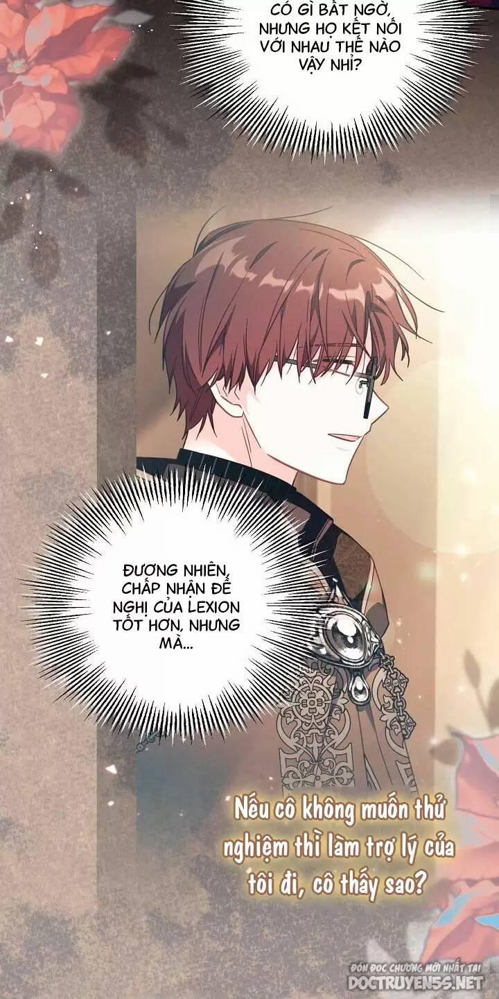 Không Có Nơi Nào Dành Cho Công Chúa Giả Mạo 25 trang 21