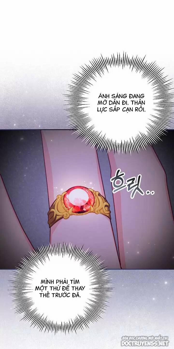 Không Có Nơi Nào Dành Cho Công Chúa Giả Mạo 25 trang 24