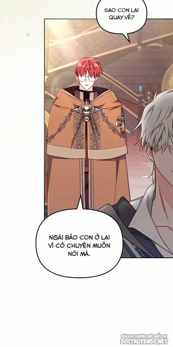 Không Có Nơi Nào Dành Cho Công Chúa Giả Mạo 25 trang 3