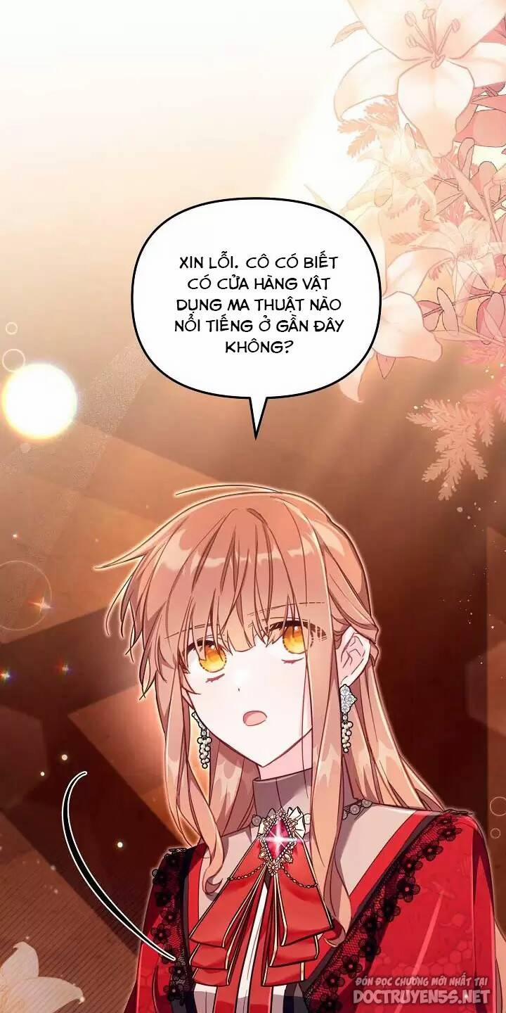 Không Có Nơi Nào Dành Cho Công Chúa Giả Mạo 25 trang 32