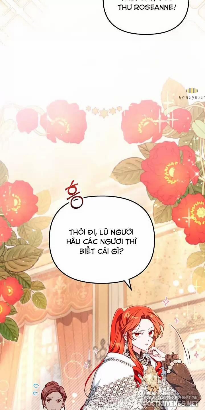 Không Có Nơi Nào Dành Cho Công Chúa Giả Mạo 25 trang 35