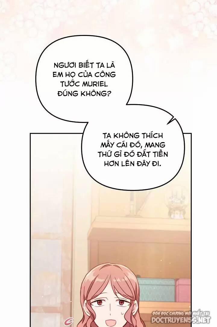 Không Có Nơi Nào Dành Cho Công Chúa Giả Mạo 25 trang 37