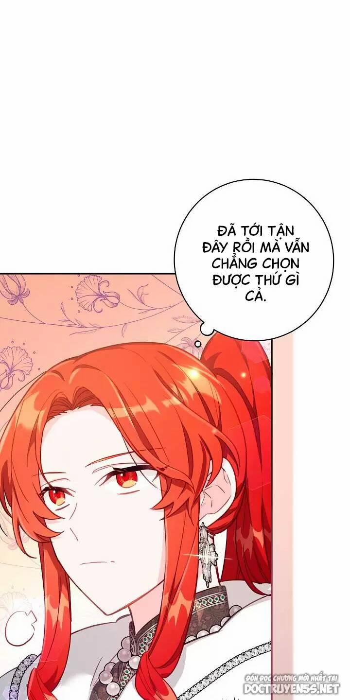 Không Có Nơi Nào Dành Cho Công Chúa Giả Mạo 25 trang 39