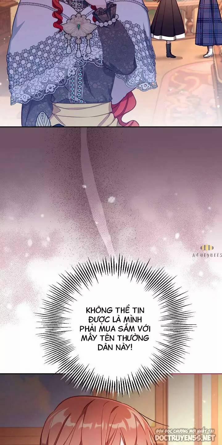 Không Có Nơi Nào Dành Cho Công Chúa Giả Mạo 25 trang 41