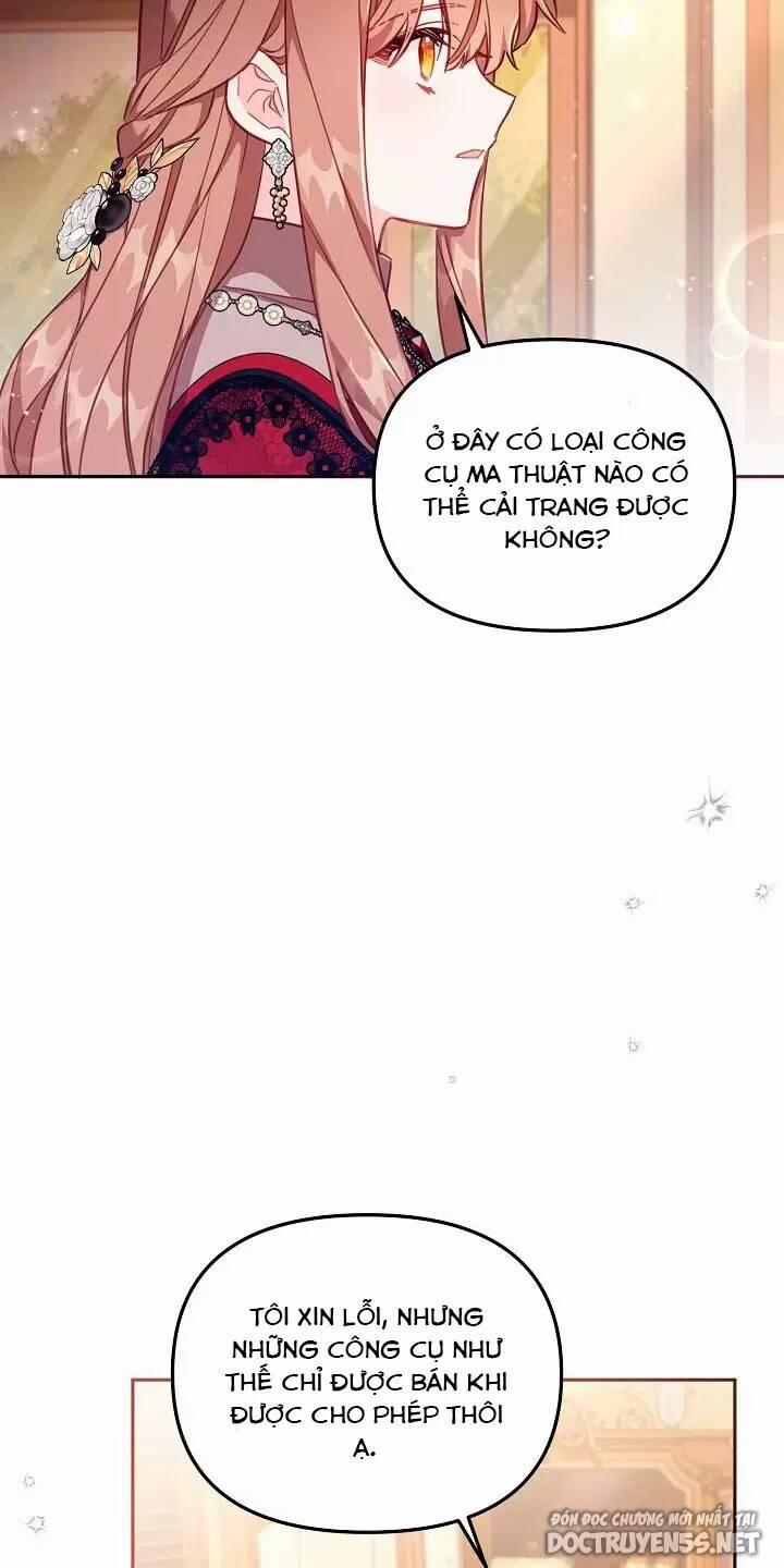 Không Có Nơi Nào Dành Cho Công Chúa Giả Mạo 25 trang 42