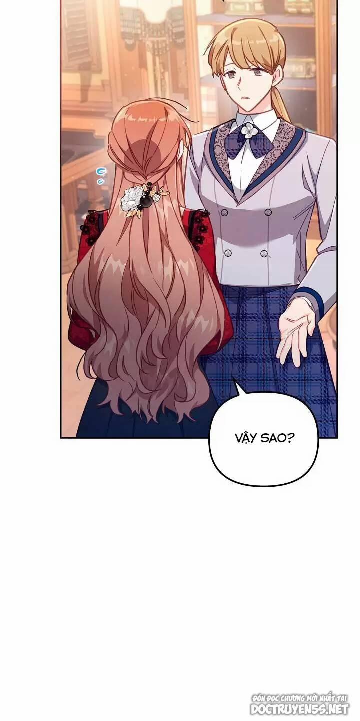 Không Có Nơi Nào Dành Cho Công Chúa Giả Mạo 25 trang 43