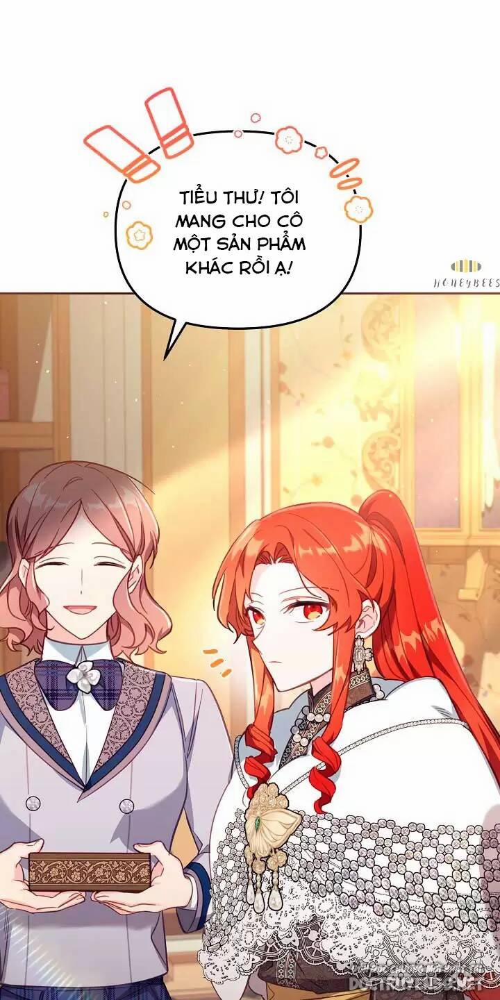 Không Có Nơi Nào Dành Cho Công Chúa Giả Mạo 25 trang 44