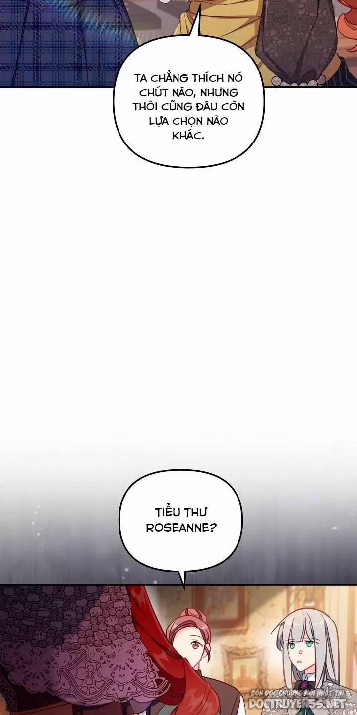 Không Có Nơi Nào Dành Cho Công Chúa Giả Mạo 25 trang 45