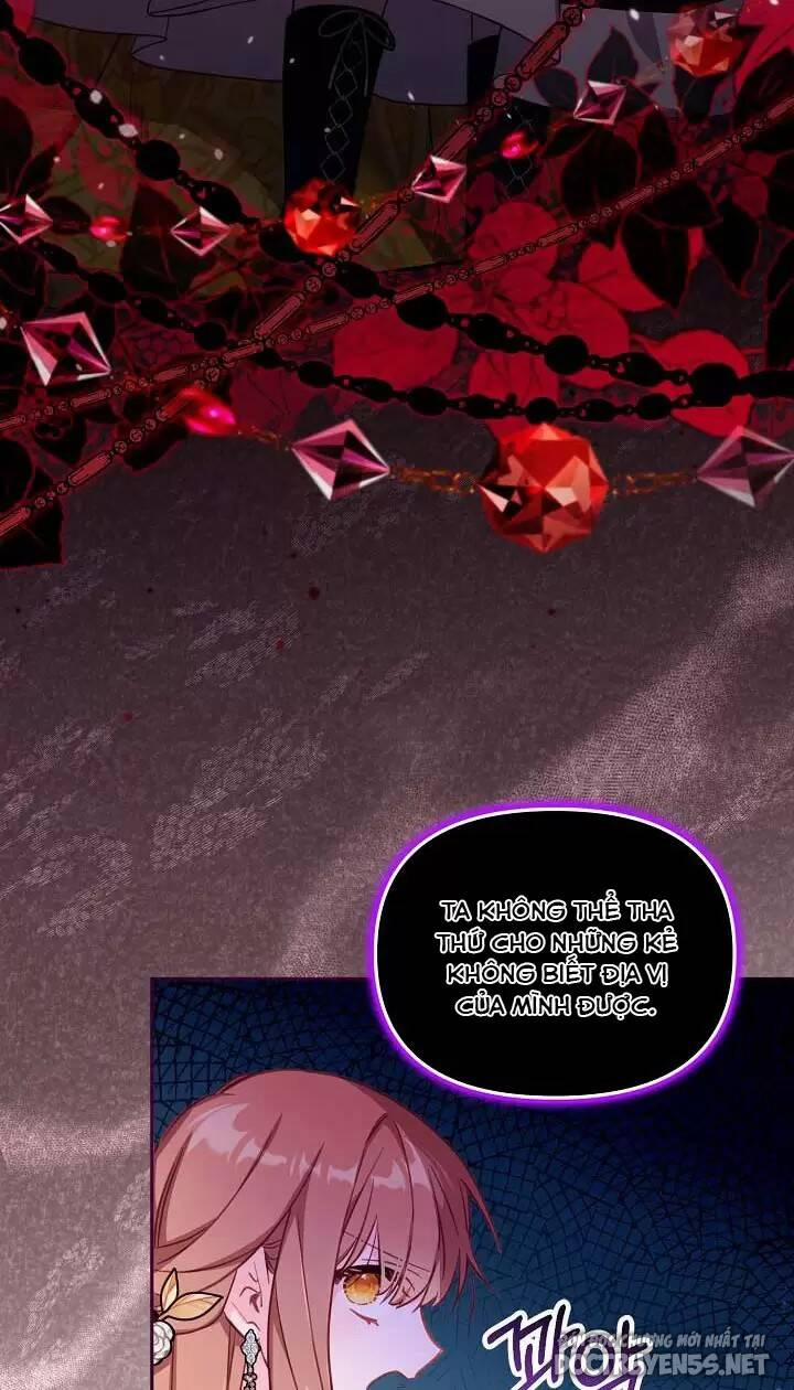 Không Có Nơi Nào Dành Cho Công Chúa Giả Mạo 25 trang 49