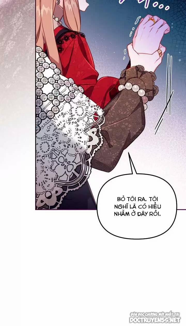 Không Có Nơi Nào Dành Cho Công Chúa Giả Mạo 25 trang 50