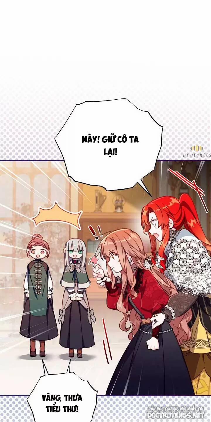 Không Có Nơi Nào Dành Cho Công Chúa Giả Mạo 25 trang 51