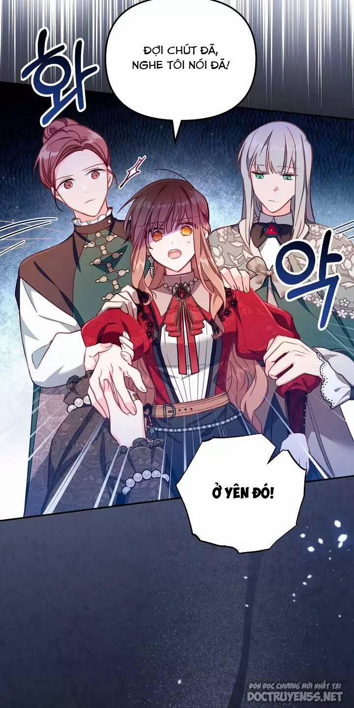 Không Có Nơi Nào Dành Cho Công Chúa Giả Mạo 25 trang 53