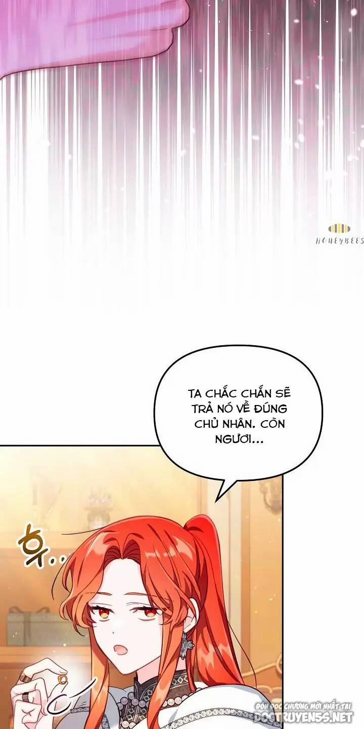 Không Có Nơi Nào Dành Cho Công Chúa Giả Mạo 25 trang 56