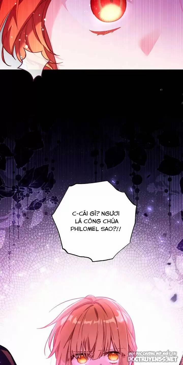 Không Có Nơi Nào Dành Cho Công Chúa Giả Mạo 25 trang 58