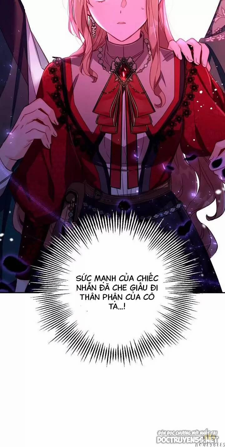 Không Có Nơi Nào Dành Cho Công Chúa Giả Mạo 25 trang 59