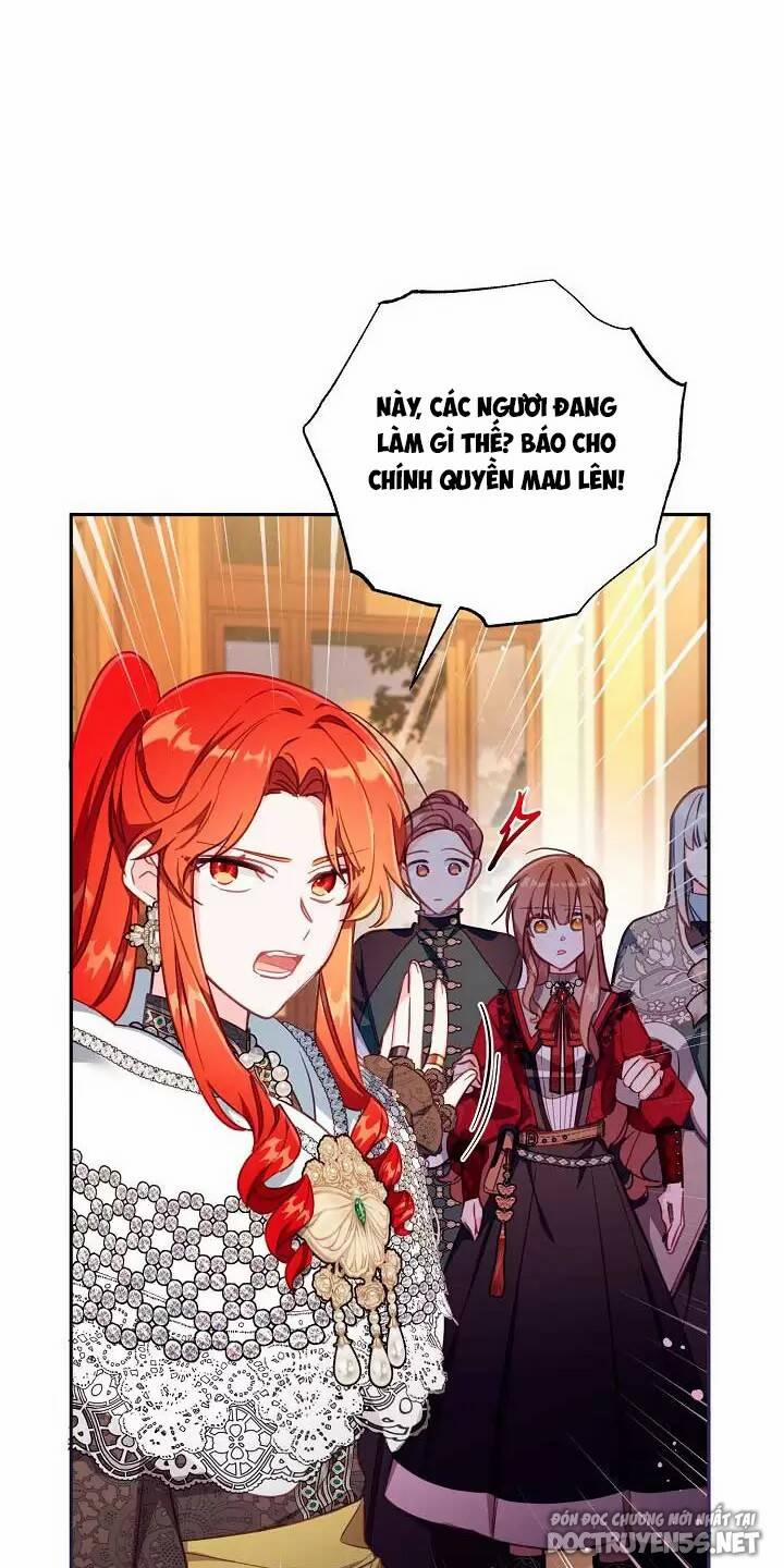 Không Có Nơi Nào Dành Cho Công Chúa Giả Mạo 25 trang 60