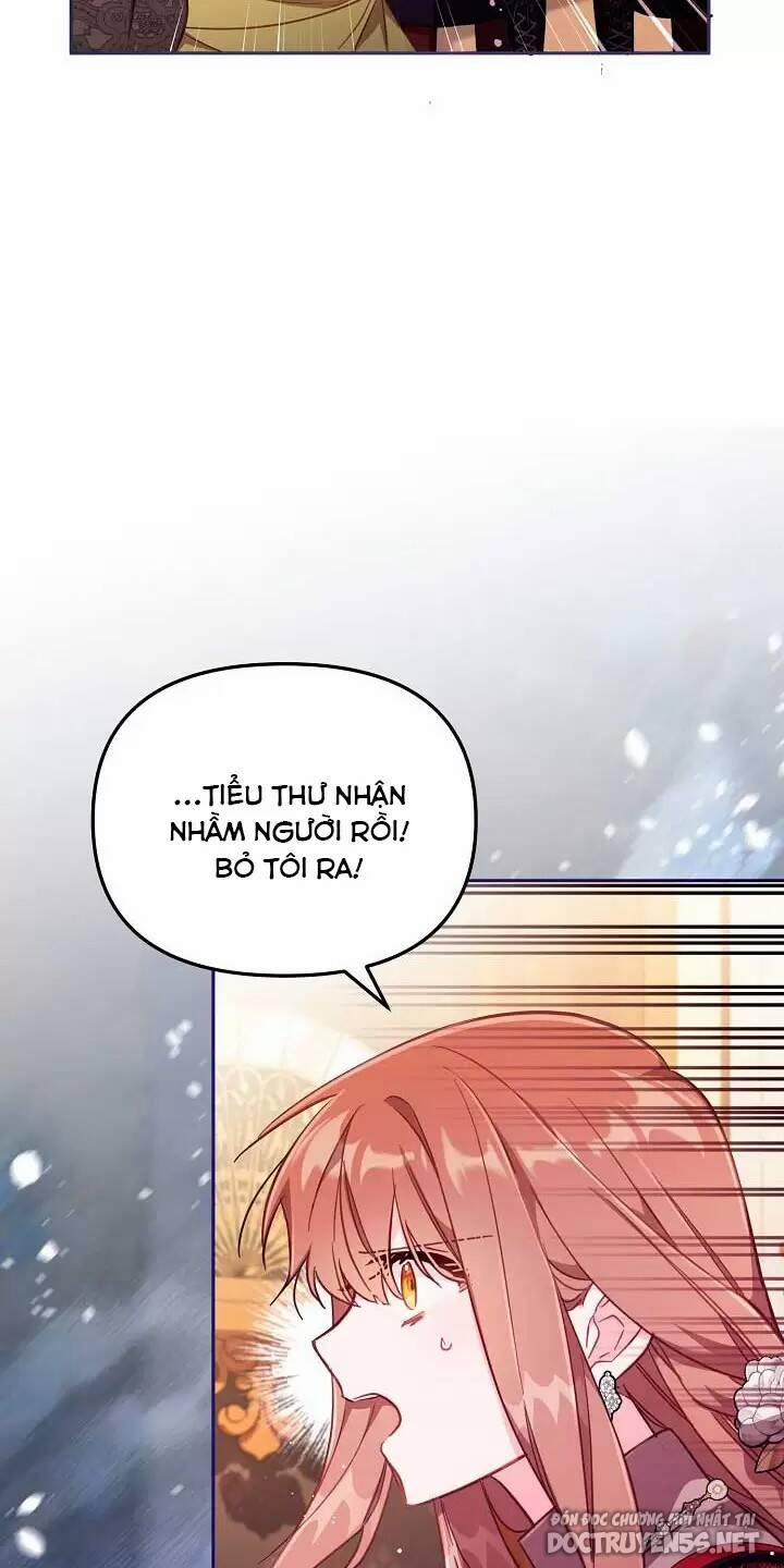 Không Có Nơi Nào Dành Cho Công Chúa Giả Mạo 25 trang 61