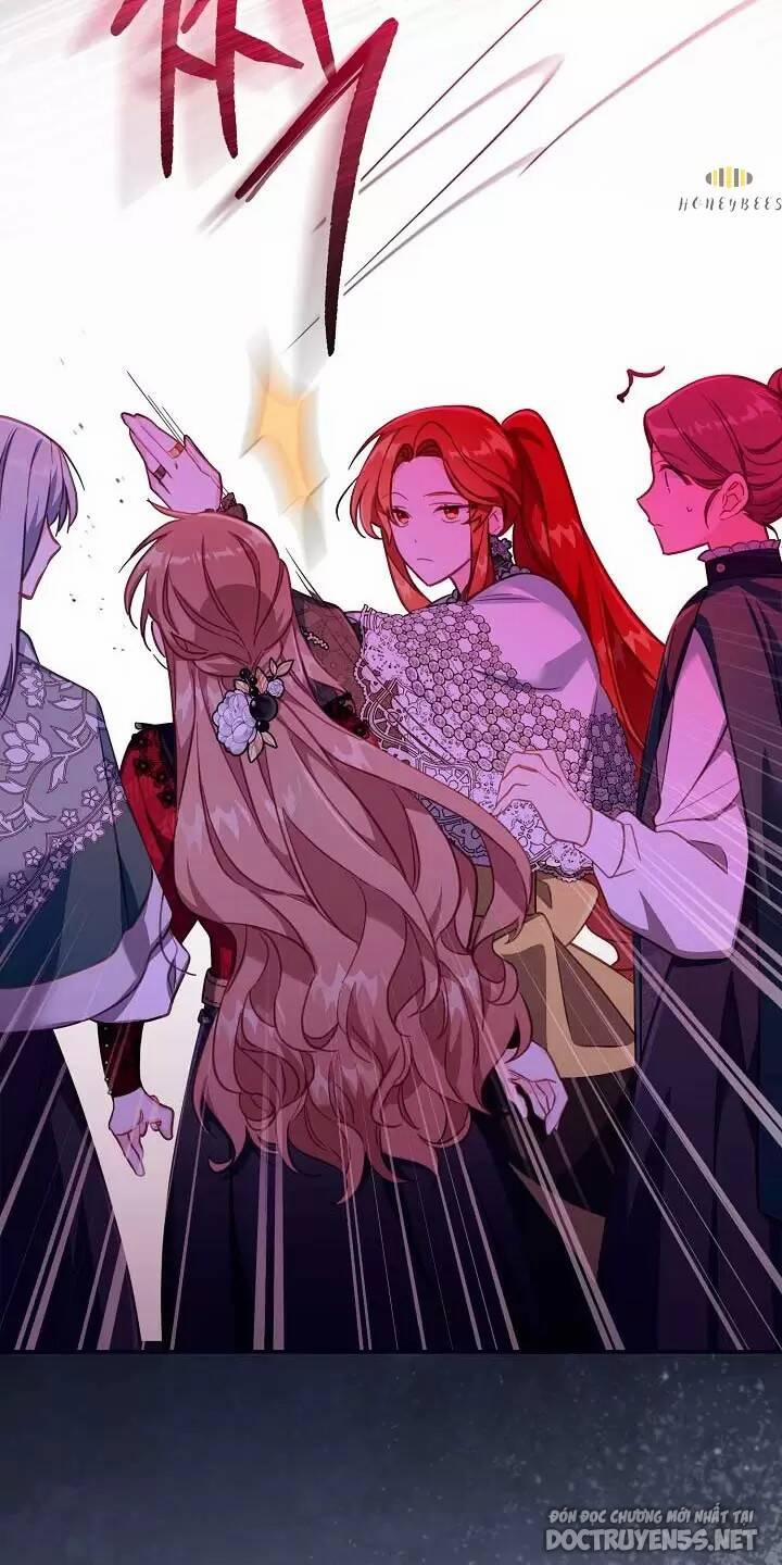 Không Có Nơi Nào Dành Cho Công Chúa Giả Mạo 25 trang 63