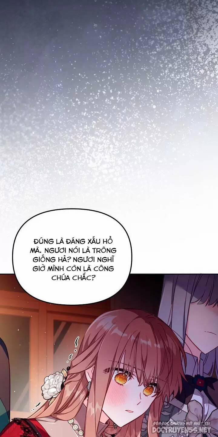 Không Có Nơi Nào Dành Cho Công Chúa Giả Mạo 25 trang 64