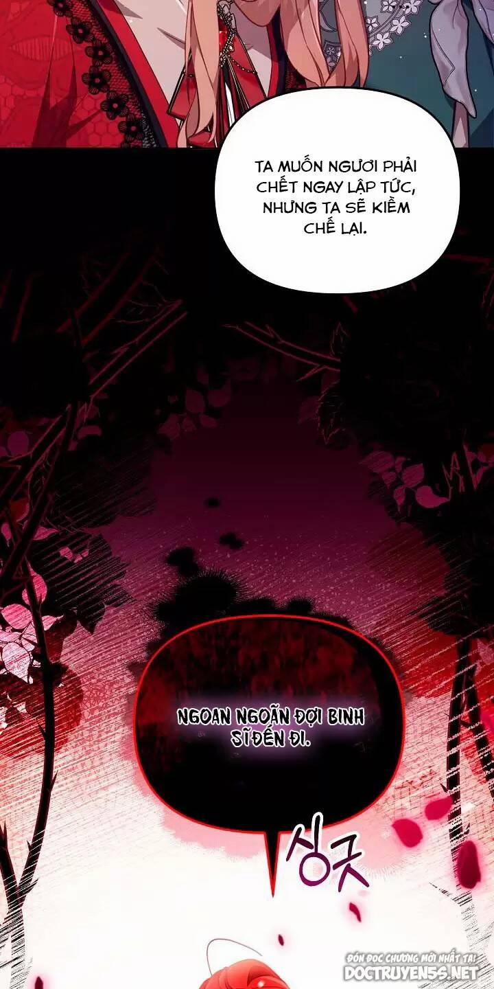 Không Có Nơi Nào Dành Cho Công Chúa Giả Mạo 25 trang 65