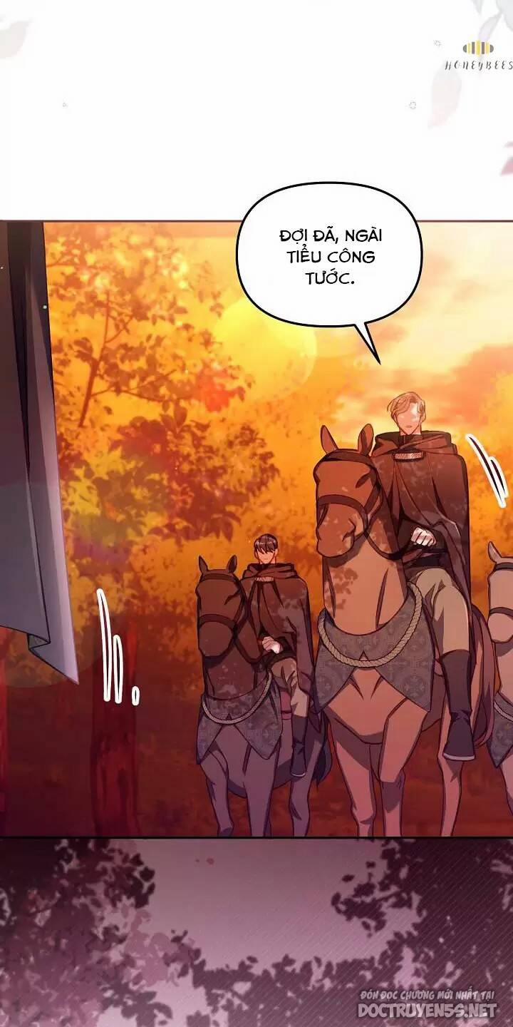 Không Có Nơi Nào Dành Cho Công Chúa Giả Mạo 25 trang 70