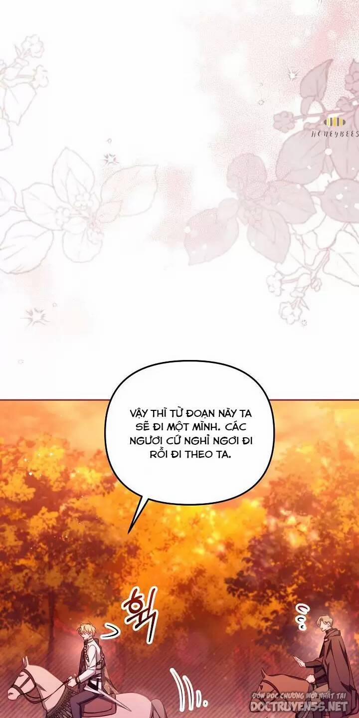 Không Có Nơi Nào Dành Cho Công Chúa Giả Mạo 25 trang 74