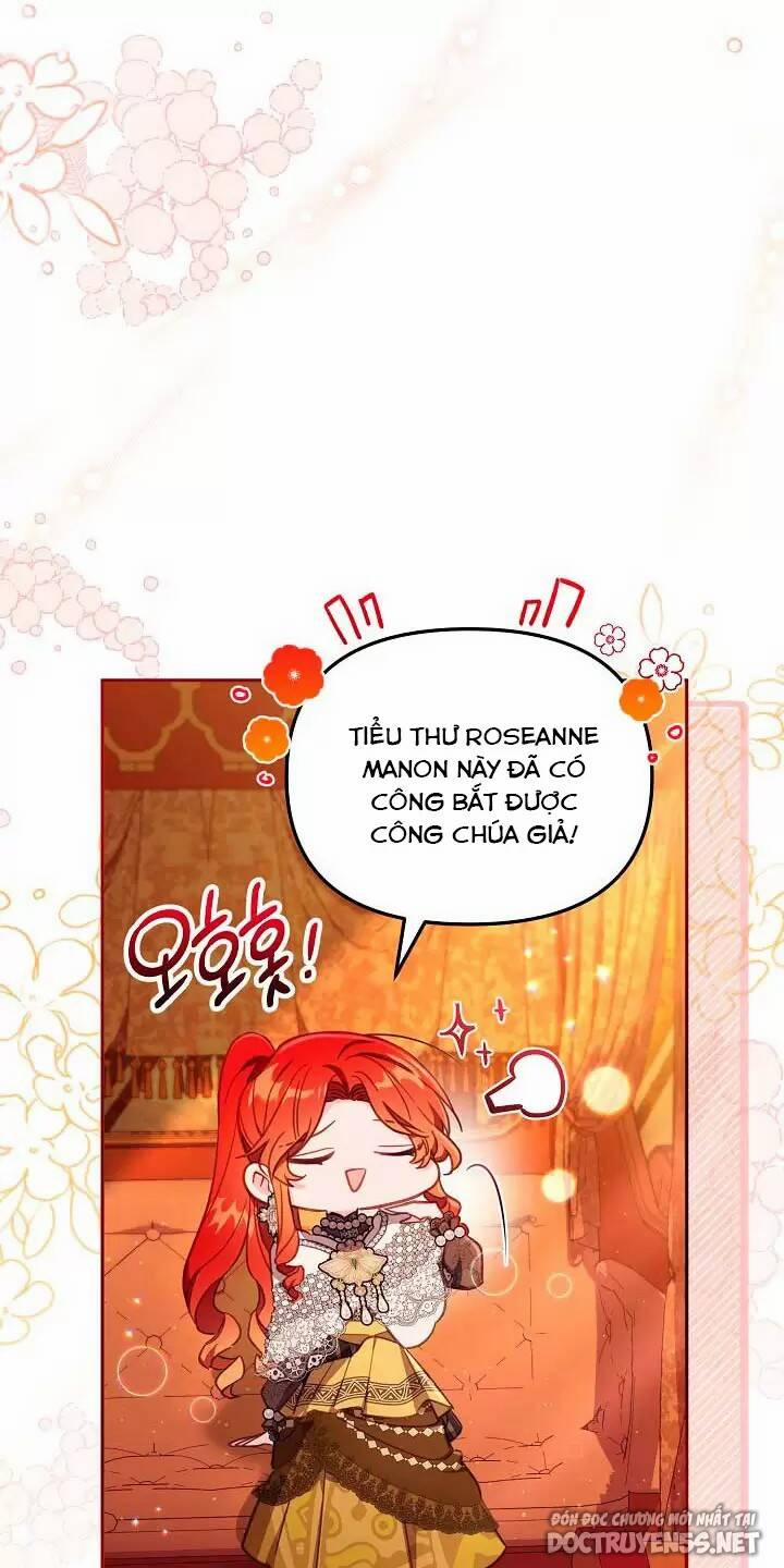 Không Có Nơi Nào Dành Cho Công Chúa Giả Mạo 25 trang 79